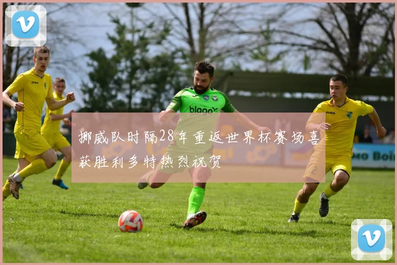挪威队时隔28年重返世界杯赛场喜获胜利多特热烈祝贺