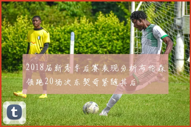 2018届新秀季后赛表现分析布伦森领跑20场次东契奇紧随其后